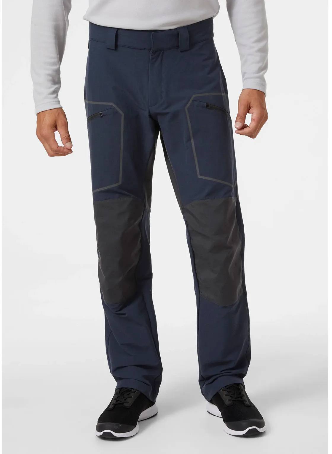 Helly Hansen HP Racing Deck Pants Navy 02