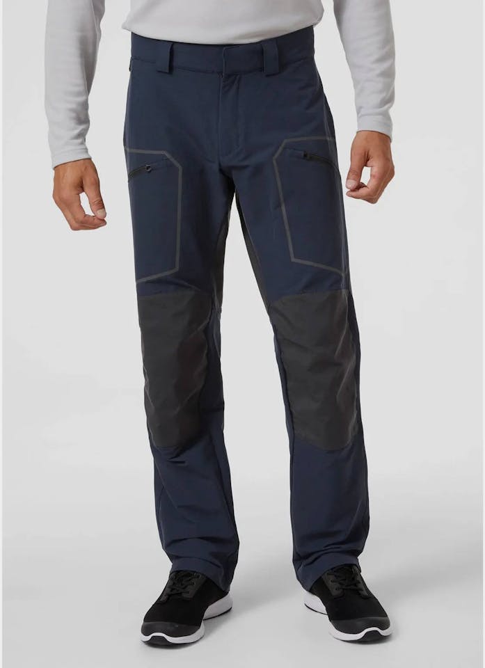 Helly Hansen HP Racing Deck Pants Navy 02