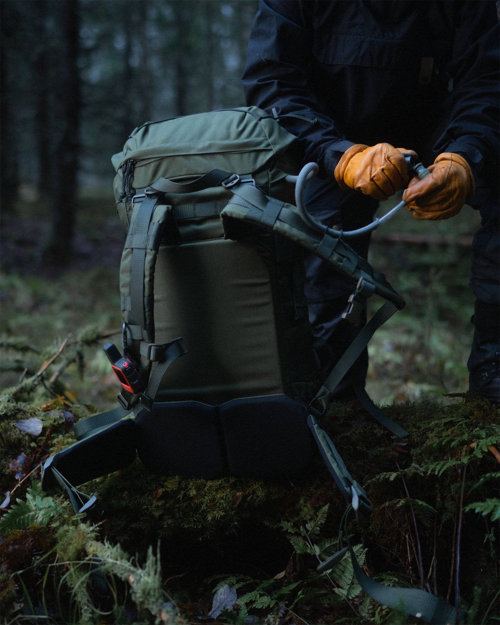 Savotta Kantamus 40L Multicam  04