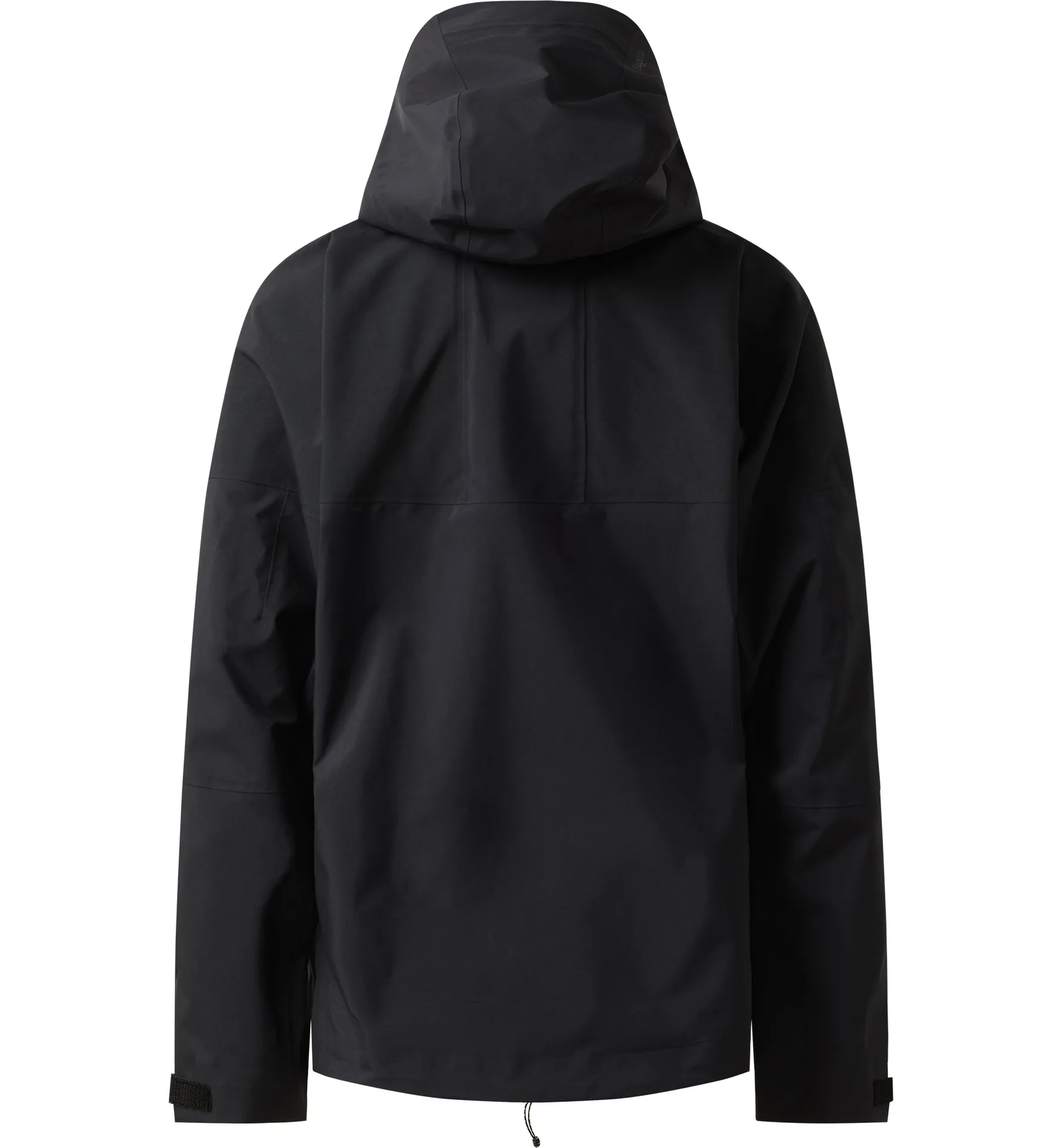 Haglöfs Women's Spitz Pro II GTX Jacket Musta 05