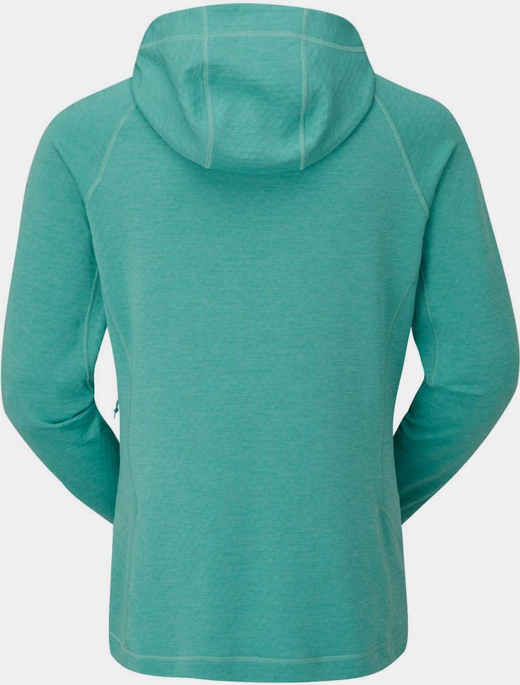 Fjällräven Vardag 25 Women's Nexus Hoody Acorn 11