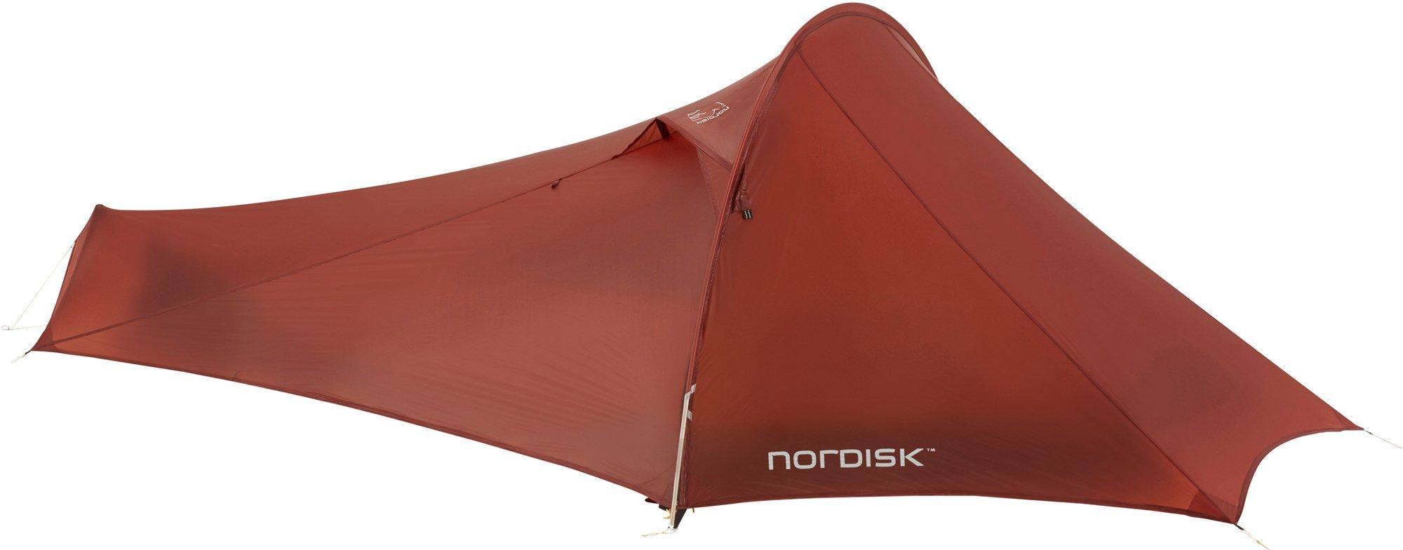 Nordisk Lofoten 2 ULW backpacking tent - Scandinavian Outdoor