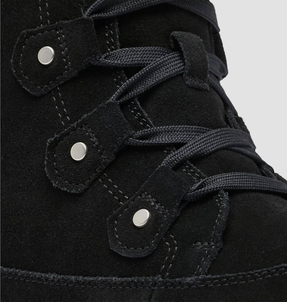 Sorel Women's Explorer Next Joan Waterproof Black 04