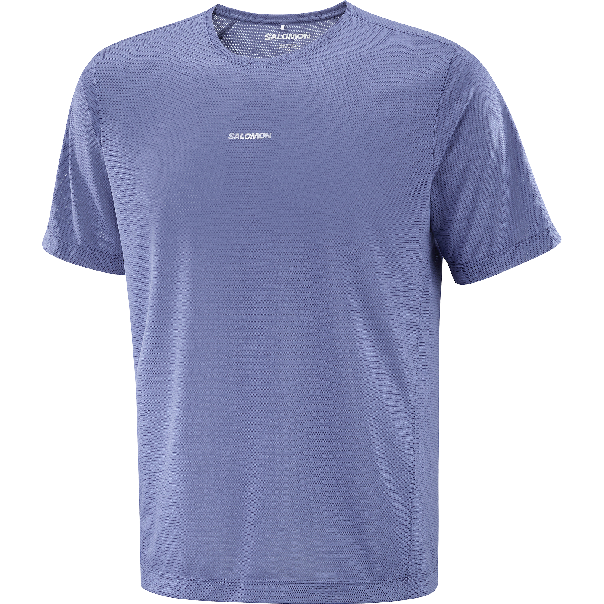 Salomon Men's Shakeout Core Tee Sininen 03