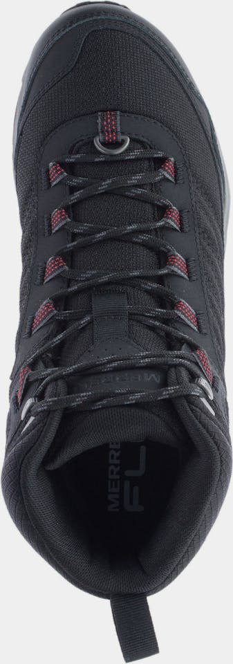 Merrell Men's Speed Thermo Spike Mid Black 06
