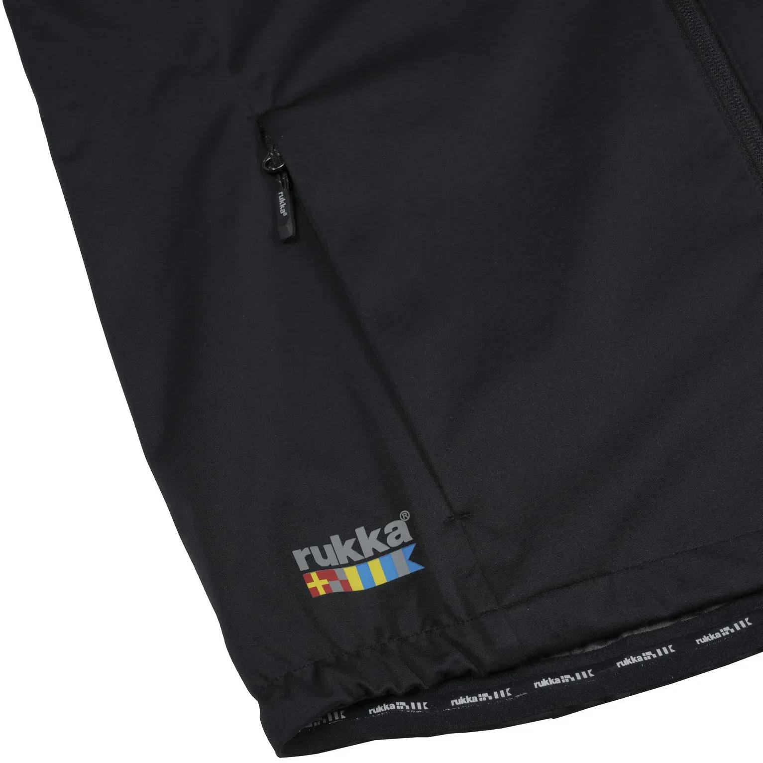 Rukka Men's Tarkis Jacket Black 04