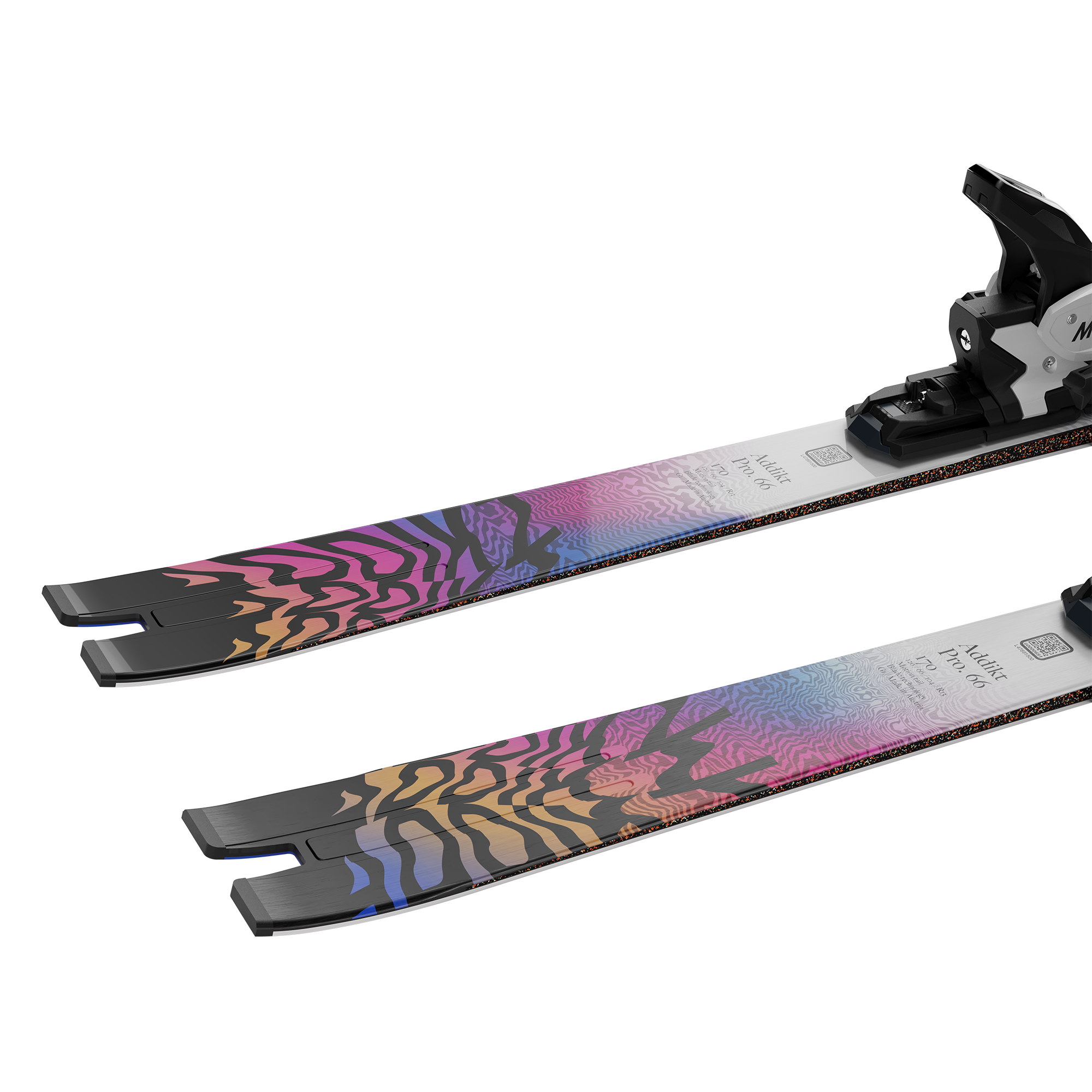 Salomon Addikt Pro 66 25/26 +MI12  06