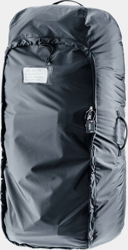 Deuter Transport Cover Black 04