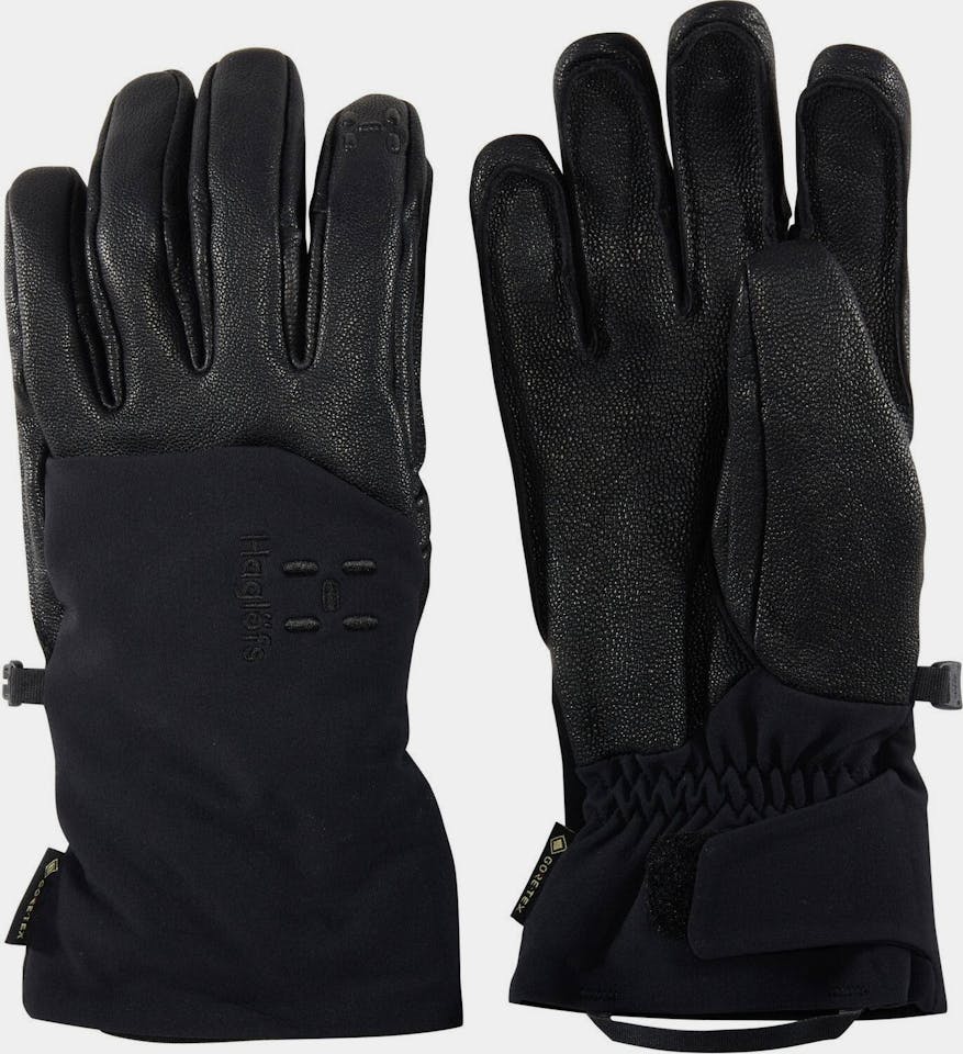 Haglöfs Nengal Glove Musta 01
