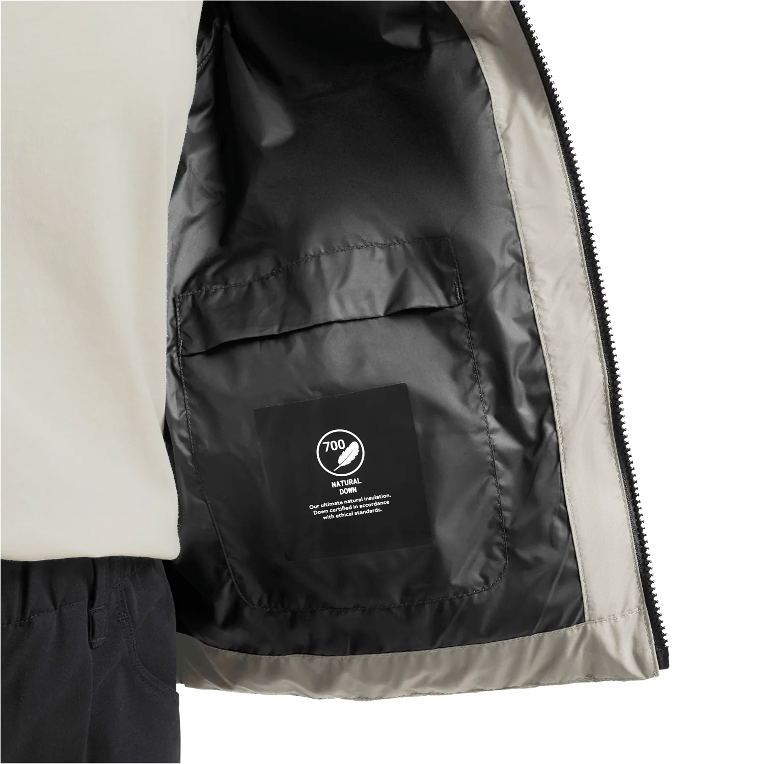 Jack Wolfskin Women's Frozen Palace Jacket Sand 08