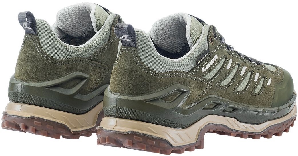 Lowa Women's Innovo Lo GTX Olive 02
