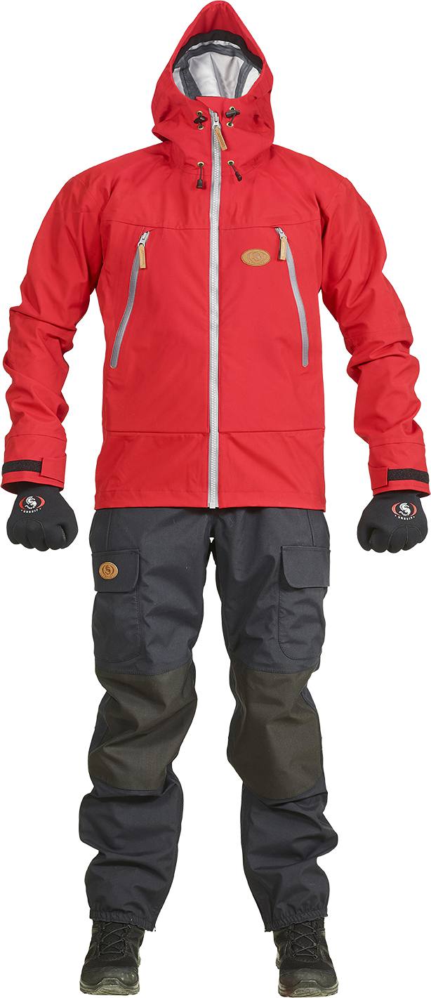 Ursuit Märket Jacket Punainen 03