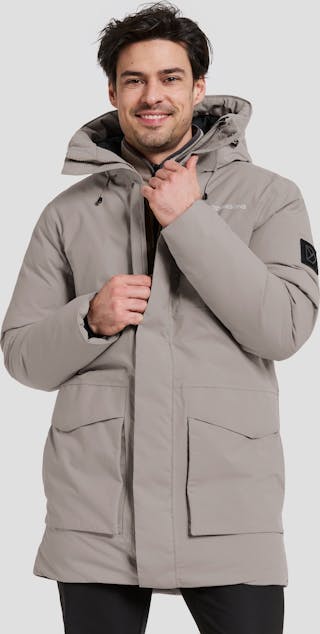 Didriksons Men's Akilles 2 Parka - Miesten talvitakki