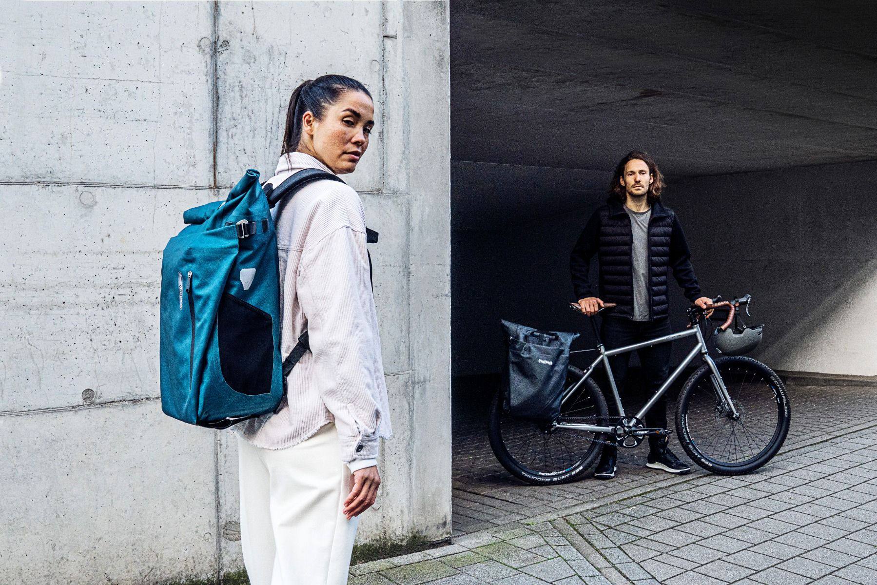 Ortlieb Vario PS QL2.1 Petrol 02