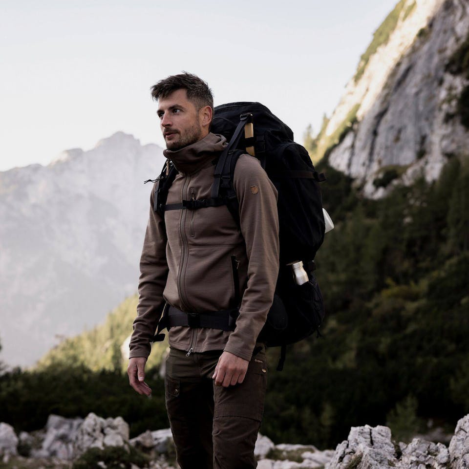 Fjällräven Kajka 75 S/M Green 16