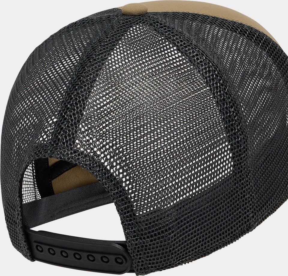 Haglöfs Trucker Cap Oak Brown/Magnetite 06