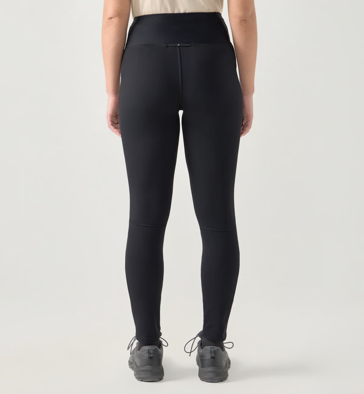 Haglöfs Women's Rosson Tights Musta 04