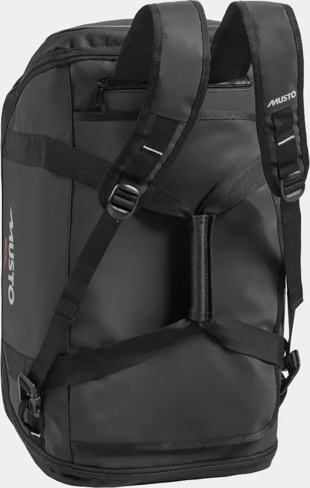 Musto 30L Duffel Bag Black 02