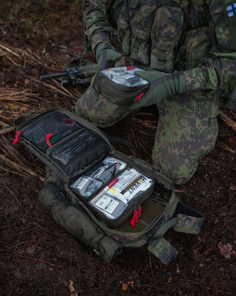 Savotta Medic Pack M05 18L  07