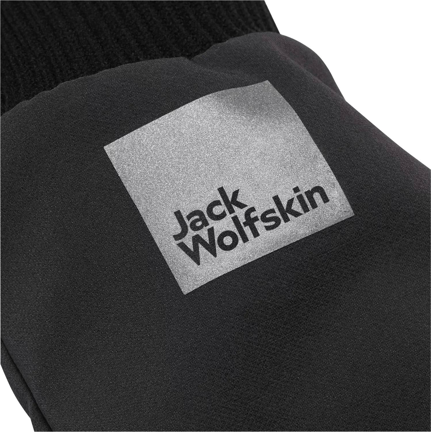 Jack Wolfskin Women's Bike Commute Glove Phantom 03
