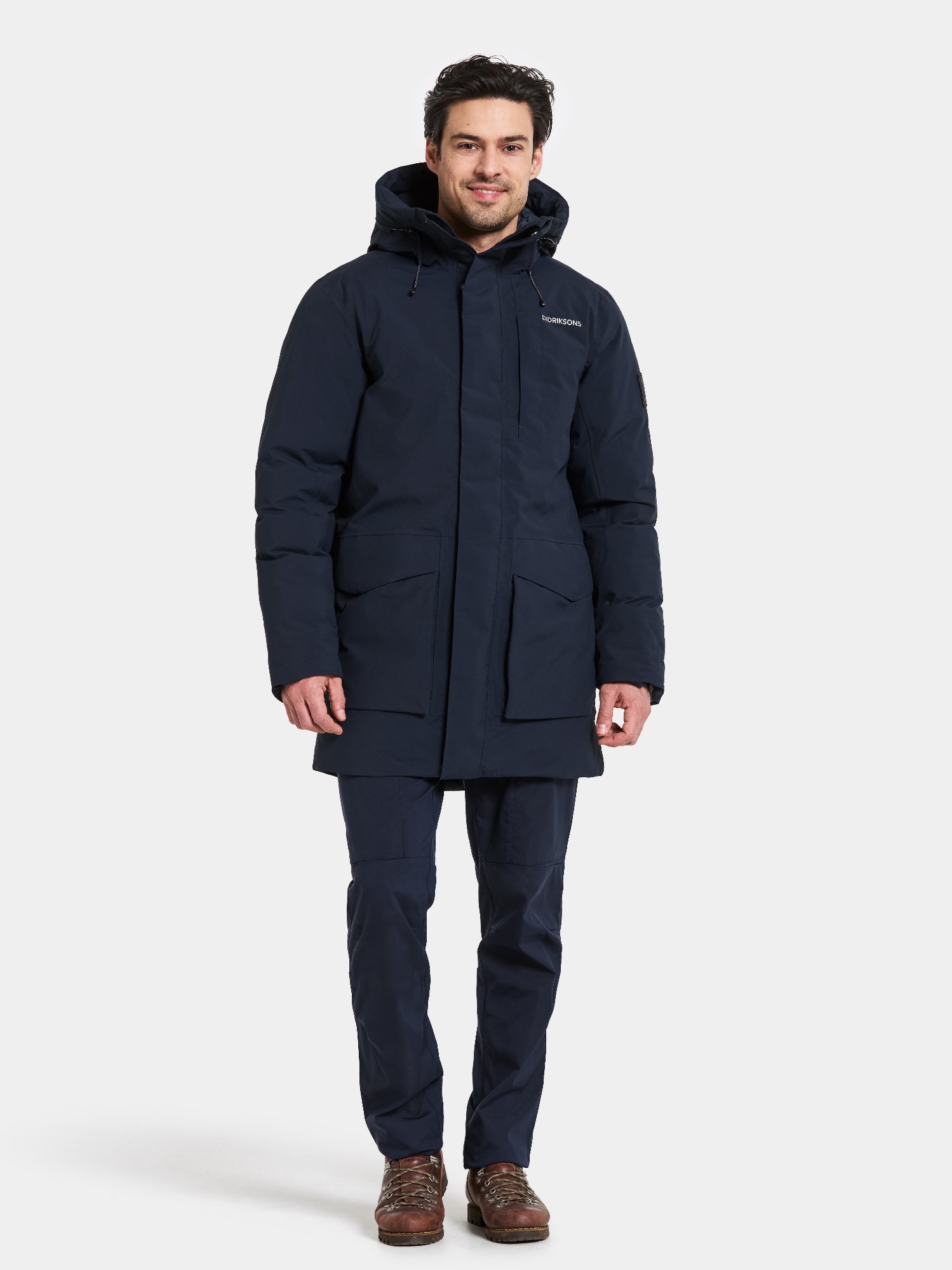 Didriksons Men's Akilles 2 Parka