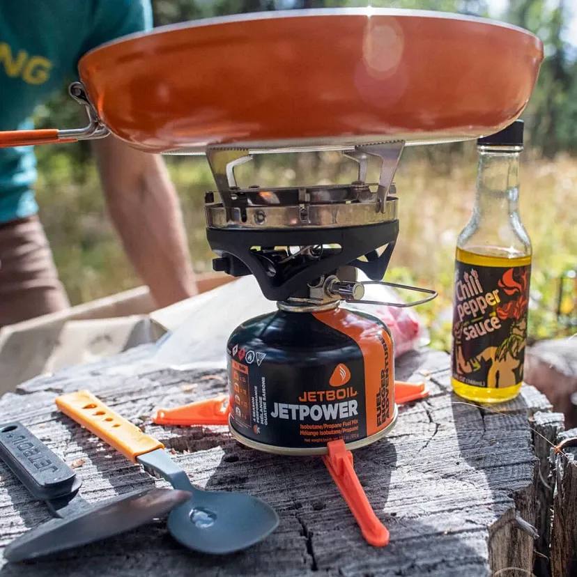Jetboil Summit Skillet  05