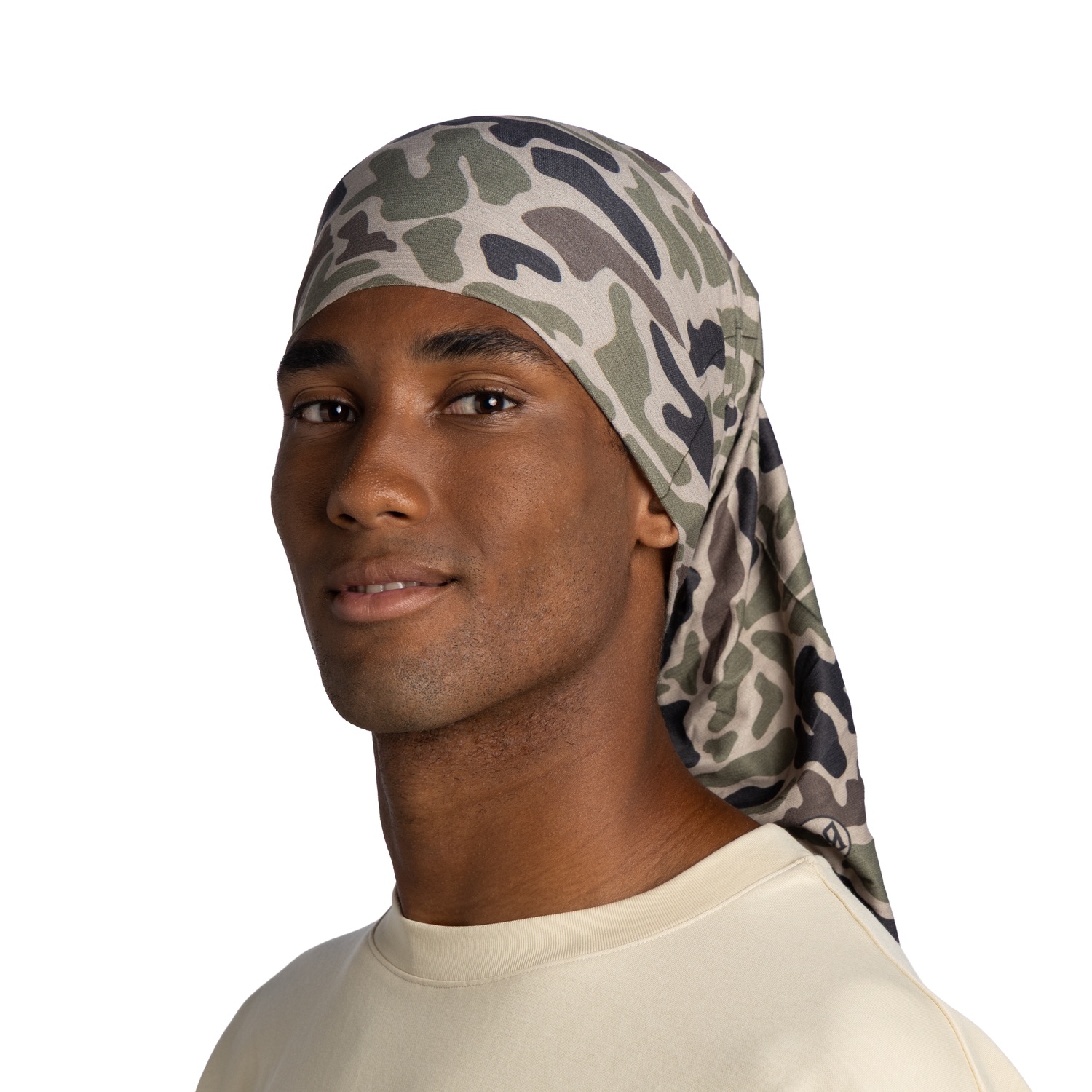 Buff Coolnet UV Blax Khaki  04