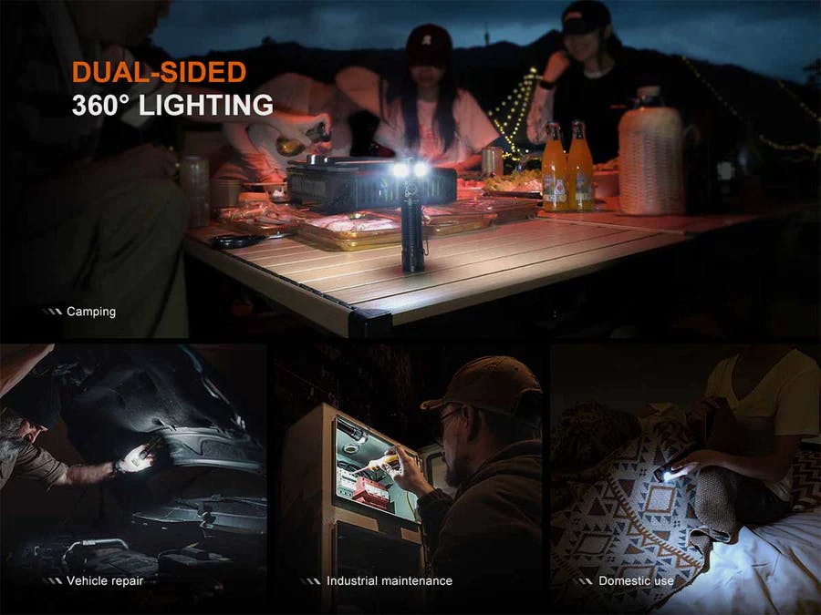 Fenix LD35R 1800lm  12