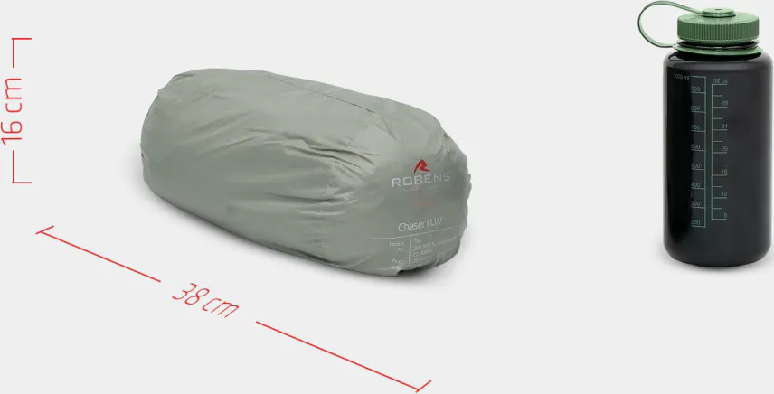 Robens Chaser 1 LW 10