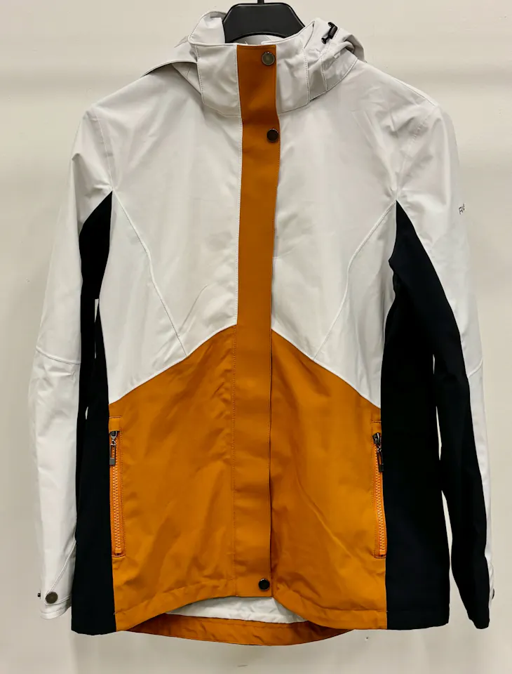 Raiski Naisten vedenpitävä takki Drymaxx R+38 Moniväri (Second Hand) Moniväri 01