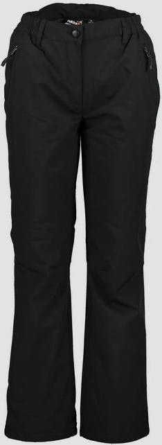 Rukka Women's Valklahti Short Pants Musta 01