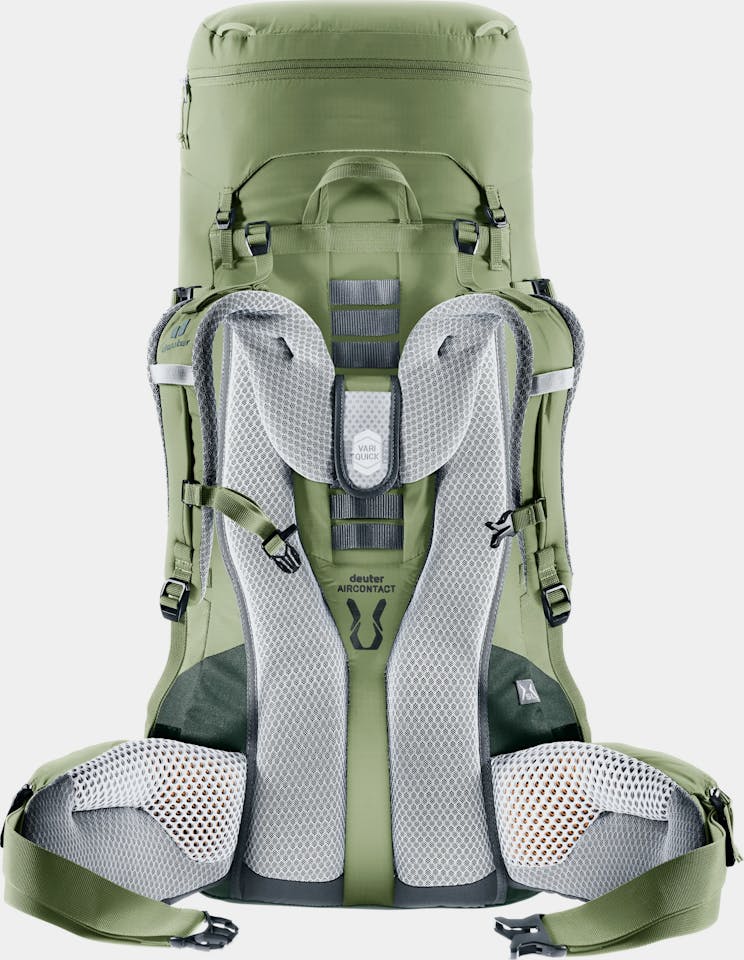 Deuter Aircontact Lite 45+10SL Grove 02