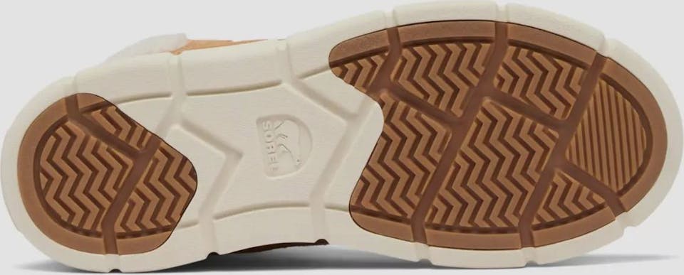 Sorel Women's Explorer III NW Lace Waterproof - Naisten talvikengät Tawny Buff, Sea Salt 08