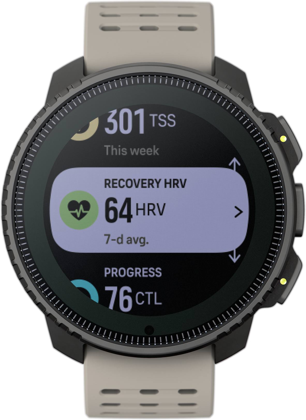 Suunto Vertical Solar Sand  11