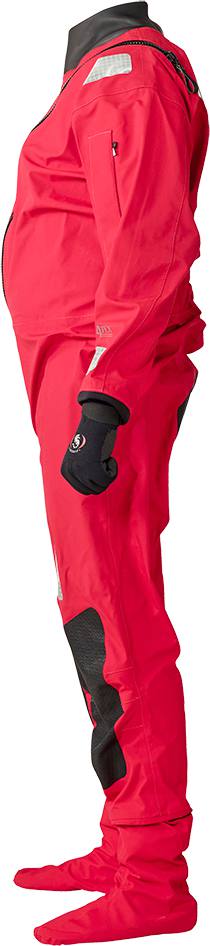 Ursuit AWS -puku 4-tex Punainen 09