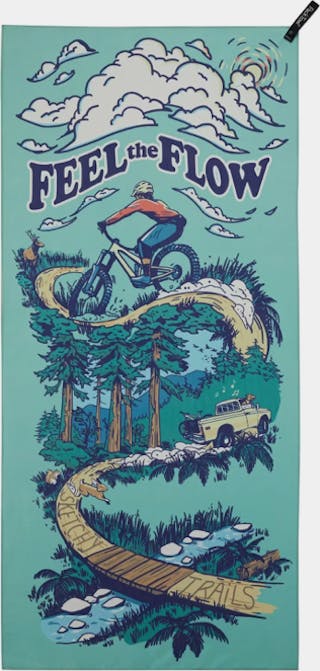 PackTowl Personal Body