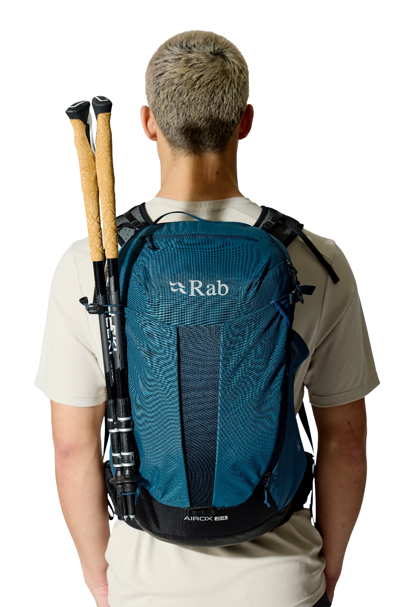 Rab Airox 24 Tempest Blue 22