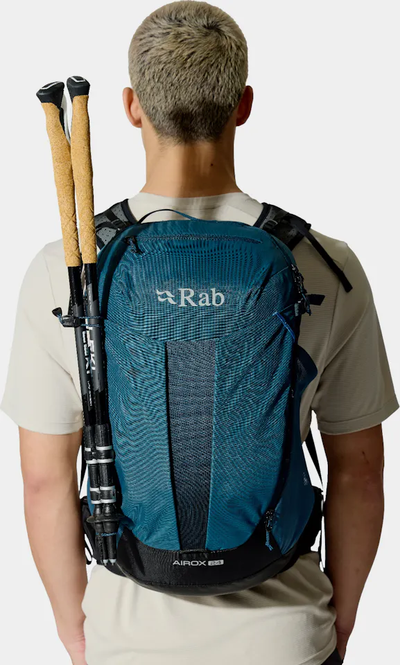 Rab Airox 24 Tempest Blue 22