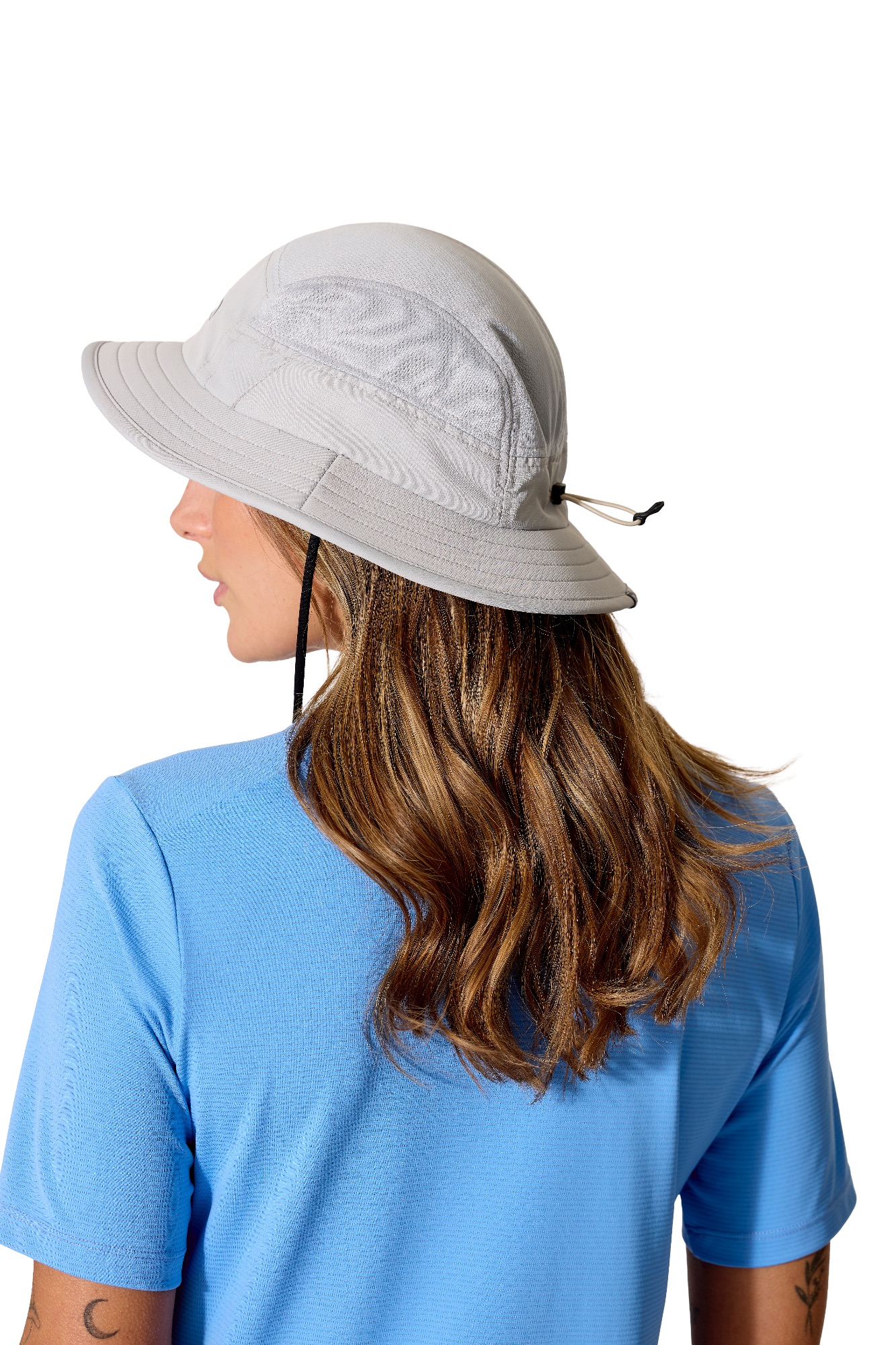 Rab Boonie Hat Pebble 05