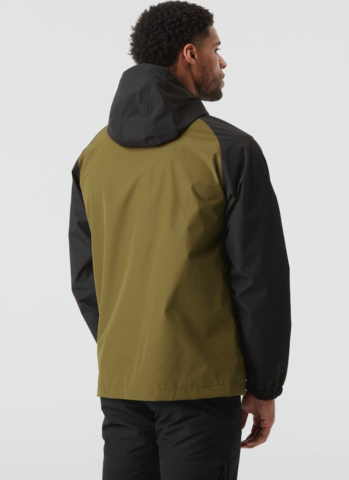 Picture Organic Clothing Men's Surface Jacket Tobacco 04