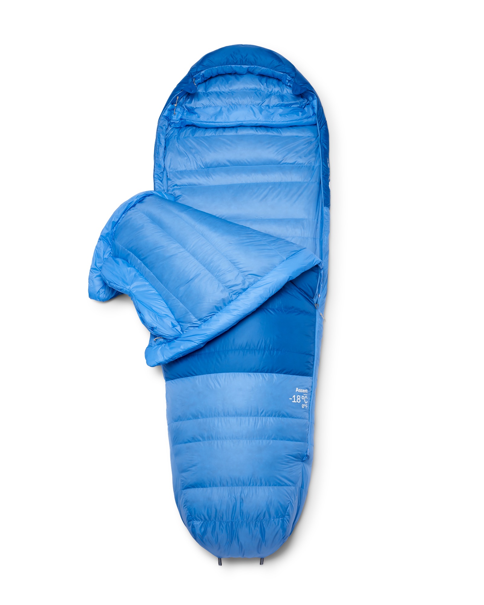 Rab Women's Ascent -18 Bluebird 04