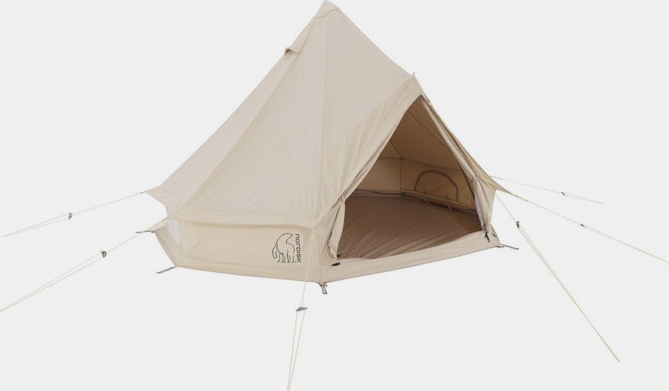 Nordisk Asgard 7.1 Tent Sand 01