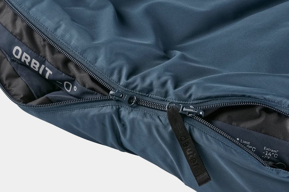 Deuter Orbit 0 L Arctic 04