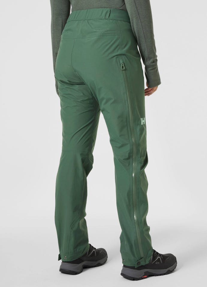 Helly Hansen Women's Blaze 3L Shell Pant Spruce 05