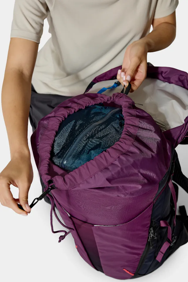 Rab Airox 34ND Mulberry 22