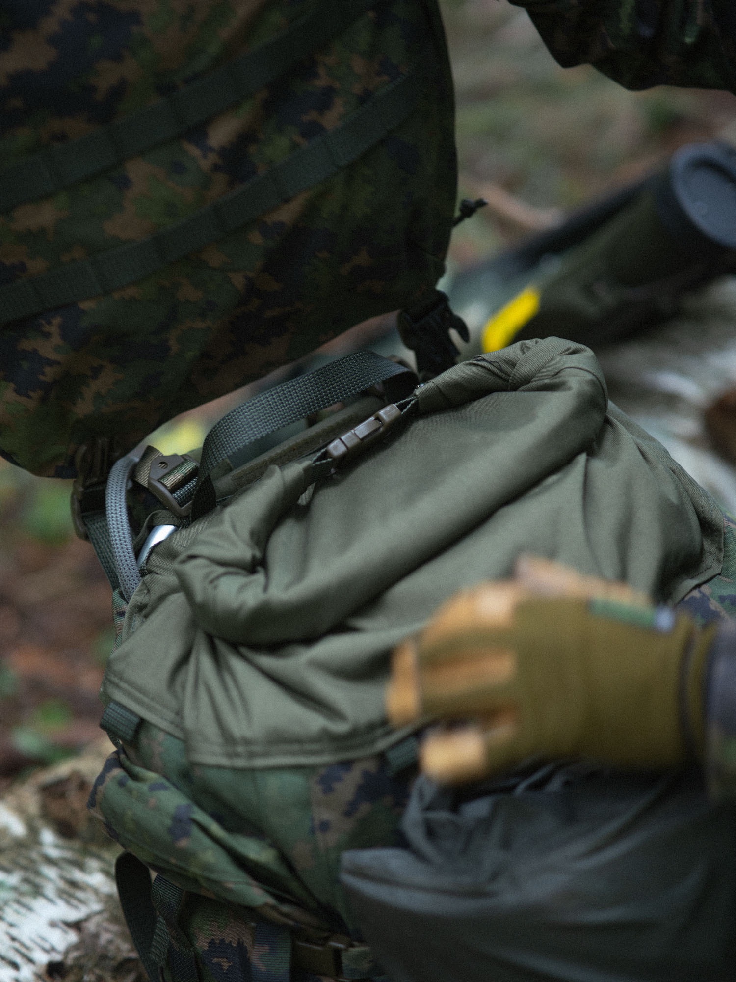 Savotta Kantamus 60L M05 Woodland  06