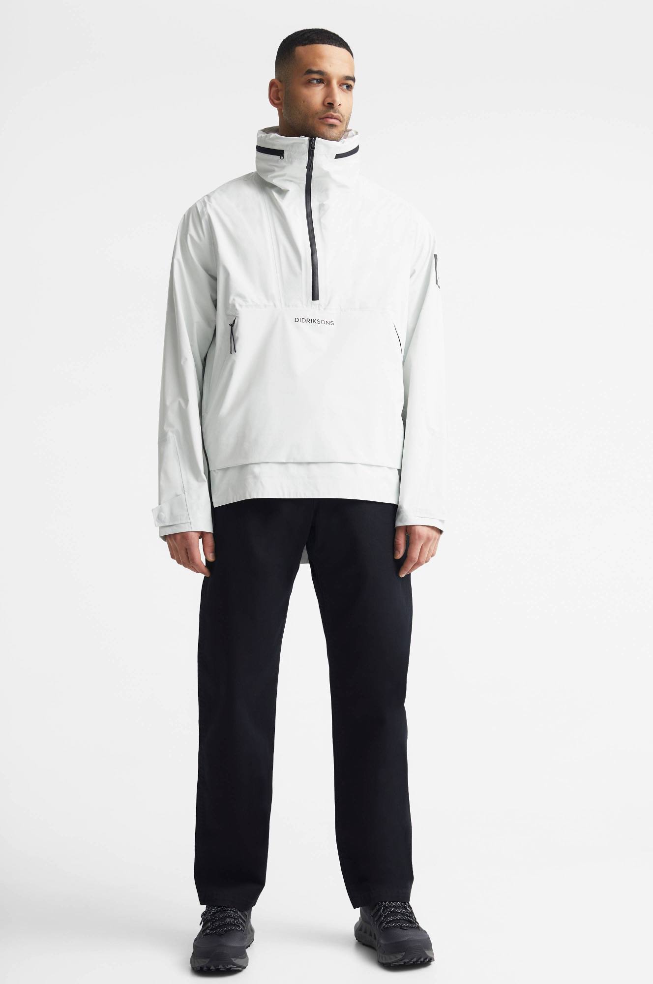 Didriksons Yngve Anorak Valkoinen 05