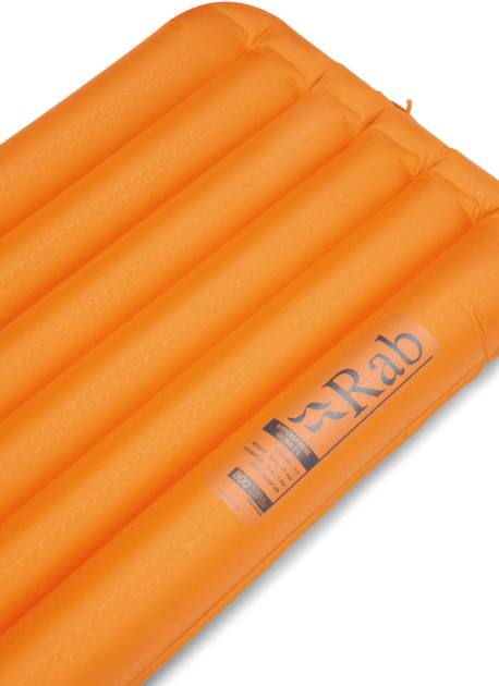 Rab Hypersphere Ultra 7.5 Long Wide Orange 04