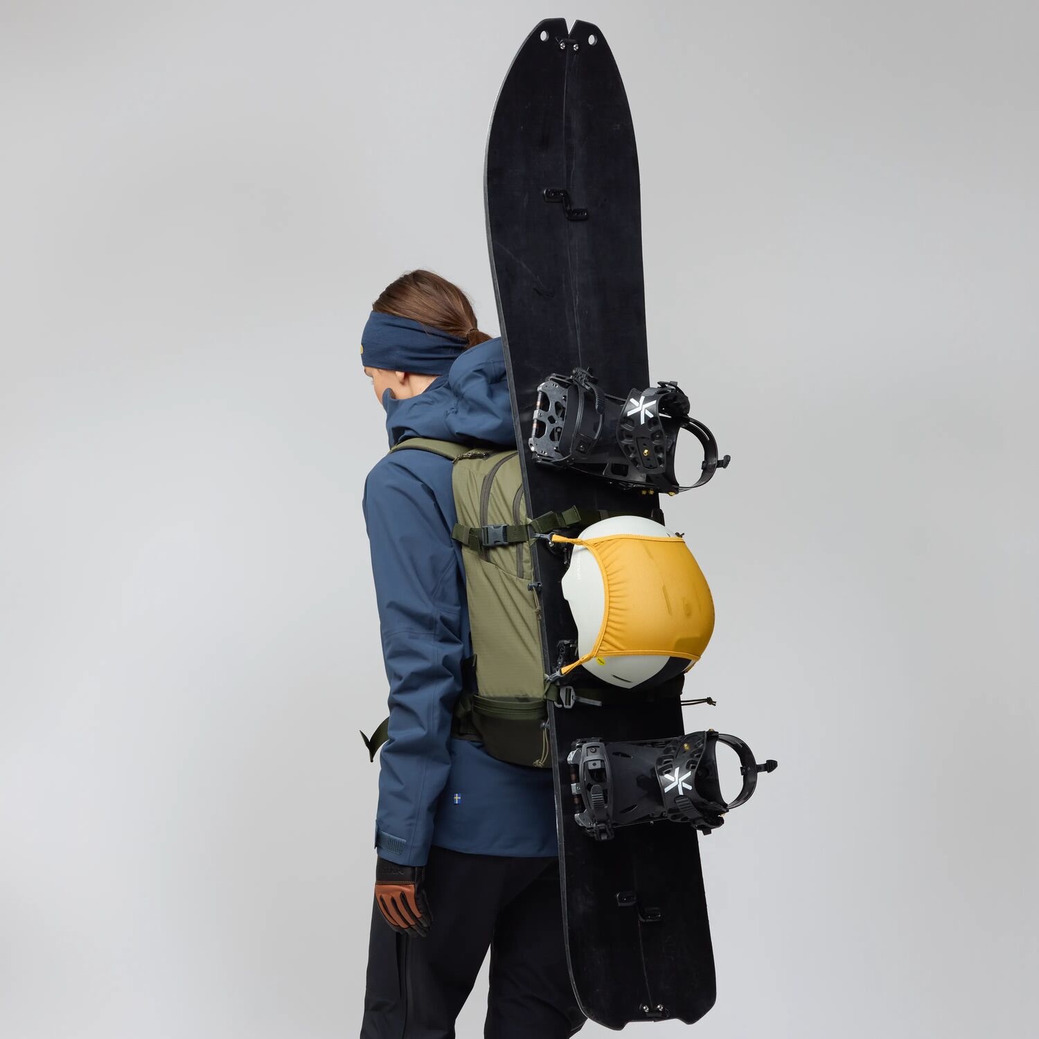 Fjällräven Bergtragen Tour 22 Flame 14