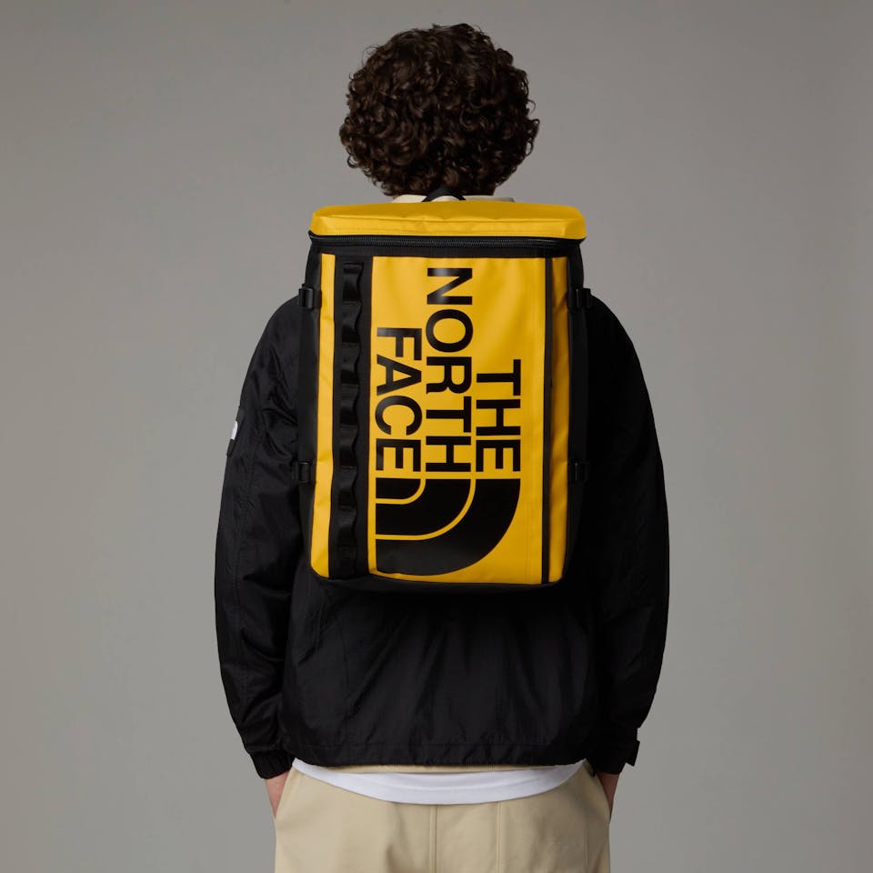 The North Face Base Camp Fuse Box Kulta/Musta 03